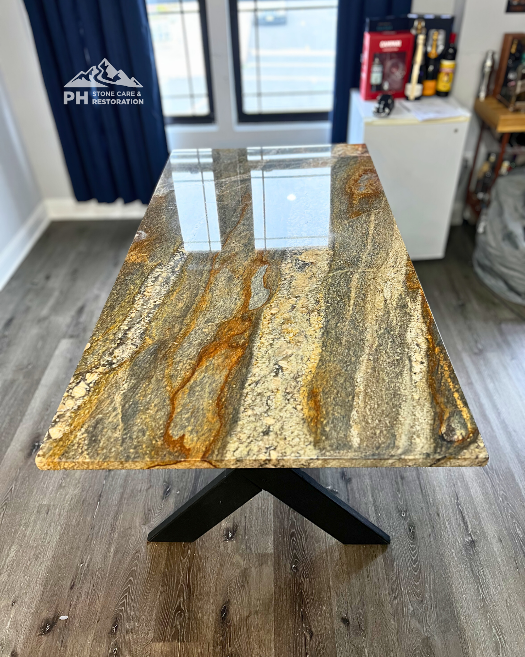 Natural Stone Surface